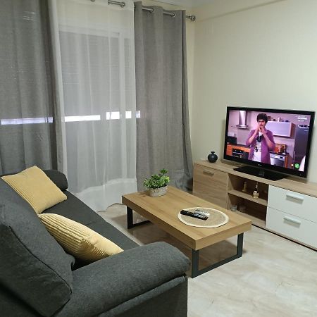 Апартаменты Delicia, Sol Y Mar Малага Экстерьер фото